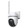 Външна охранителна 4G LTE камера TP-Link Tapo C501 - 1080P Pan/Tilt