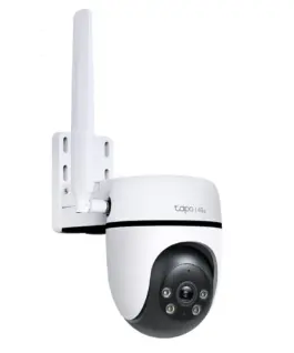 Alternative view of Външна охранителна 4G LTE камера TP-Link Tapo C501 - 1080P Pan/Tilt