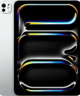 Таблет Apple iPad Pro 11-inch (M4) Wi-Fi 256GB Standart Glass сив