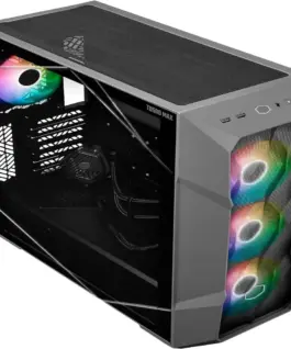 Кутия за компютър Cooler Master TD500 Max + 850W Gold