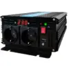 Инвертор 12/220 V  DC/AC 2500/5000W Pure Sine Wave TED000392  TED ELECTRIC