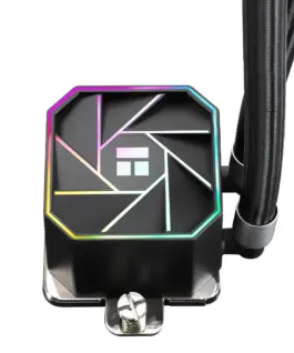 Alternative view of Thermalright водно охлаждане Water Cooling Aqua Elite 240 Black A-RGB V3 - LGA1851/LGA1700/AM5