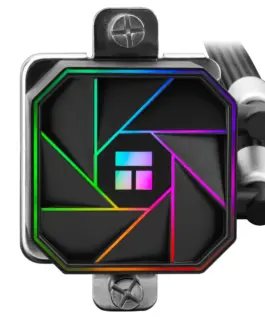 Thermalright водно охлаждане Water Cooling Aqua Elite 240 Black A-RGB V3 –