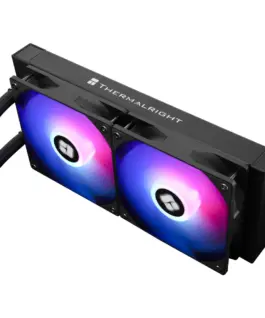 Thermalright водно охлаждане Water Cooling Aqua Elite 240 Black A-RGB V3 –