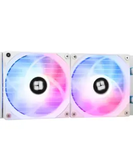 Alternative view of Thermalright водно охлаждане Water Cooling Aqua Elite 240 White A-RGB V3 - LGA1851/LGA1700/AM5
