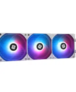 Alternative view of Thermalright водно охлаждане Water Cooling Aqua Elite 360 White A-RGB V3 - LGA1851/LGA1700/AM5