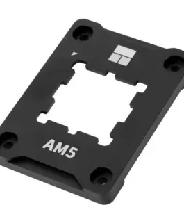 Alternative view of Thermalright Mounting KIT - Bending Correct Frame - ASF AM5 BLACK V2