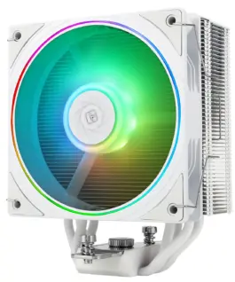 Thermalright охладител CPU Cooler Assassin Spirit 120 EVO White A-RGB -