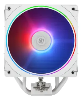 Alternative view of Thermalright охладител CPU Cooler Assassin Spirit 120 EVO White A-RGB - LGA1851/LGA1700/AM5
