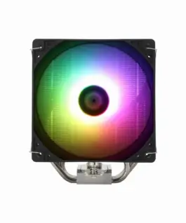 Alternative view of Thermalright охладител CPU Cooler Assassin X 120 Refined SE ARGB - LGA1851/LGA1700/AM5