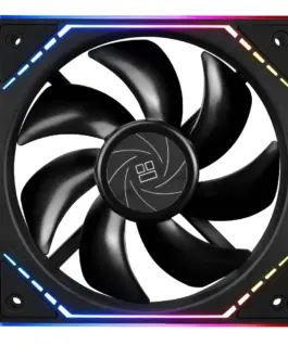 Thermalright Комплект вентилатори Fan Pack 3-in-1 3x120mm – TL-M12Q x 3 – Infinity Mirror