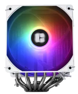 Thermalright охладител CPU Cooler Peerless Assassin 120 Digital A-RGB White – Dual-Tower –