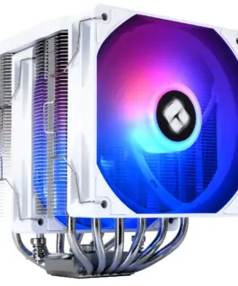 Thermalright охладител CPU Cooler Peerless Assassin 120 Digital A-RGB White – Dual-Tower –