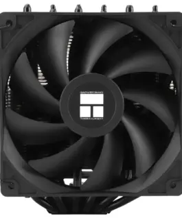 Alternative view of Thermalright охладител CPU Cooler Peerless Assassin 120 SE Black - Dual-Tower - LGA1851/LGA1700/AM5