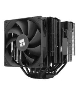 Thermalright охладител CPU Cooler Peerless Assassin 140 Black - Dual-Tower -