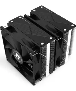 Alternative view of Thermalright охладител CPU Cooler Phantom Spirit 120 - Dual-Tower - LGA1851/LGA1700/AM5