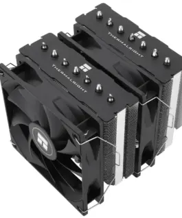 Alternative view of Thermalright охладител CPU Cooler Phantom Spirit 120 SE - Dual-Tower - LGA1851/LGA1700/AM5