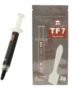 Alternative view of Thermalright термо паста Thermal compound - TF7 2g - 12.8 W/mK