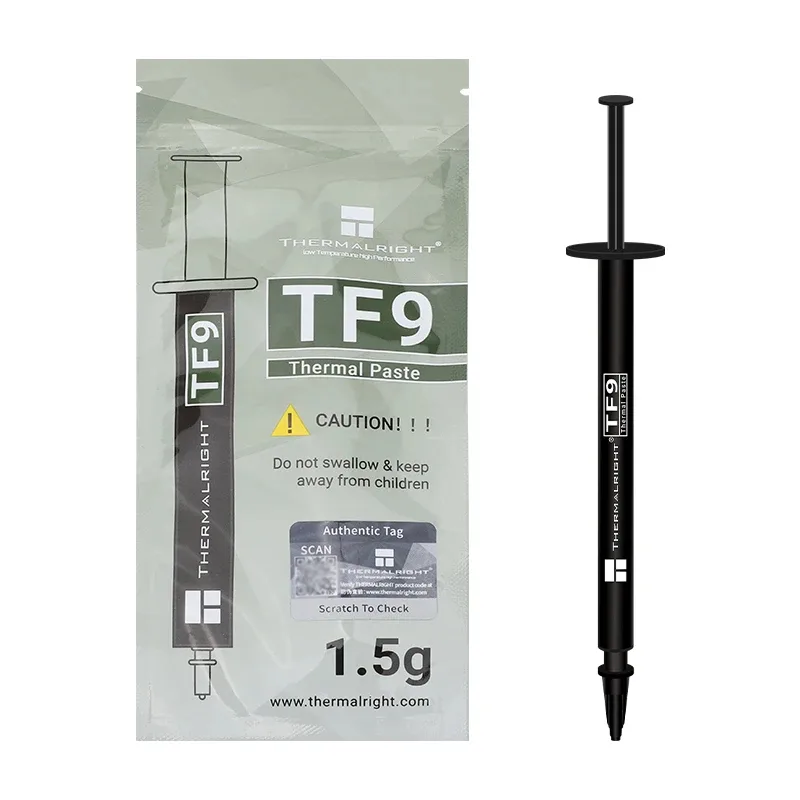 Thermalright термо паста Thermal compound - TF9 1.5g - 14 W/mK - Image 84