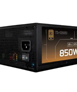 Thermalright захранване PSU ATX 3.1 850W Gold Full Modular - TR-KG850