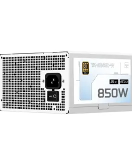 Thermalright захранване PSU ATX 3.1 850W Gold Full Modular - TR-KG850-W White