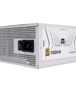Thermalright захранване PSU ATX 3.1 1000W Gold Full Modular - TR-SG1000-W White