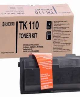 КАСЕТА ЗА KYOCERA MITA FS 720/820/920/1016 MFP/1116 MFP - Black - TK110 (TK-110) - PN