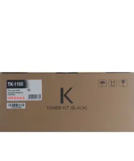 КАСЕТА ЗА KYOCERA MITA ECOSYS P2040/P2040DN/P2040DW - TK1160 (TK-1160) - 1T02RY0NL0  - Black - PN KT-TK1160 -