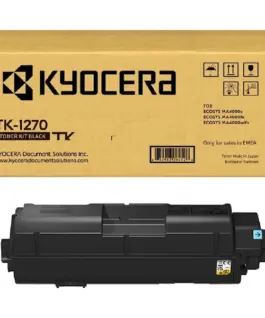 КАСЕТА ЗА KYOCERA ECOSYS MA4000X/MA4000FX/MA4000WIFX - Black - TK1270 (TK-1270) - PN