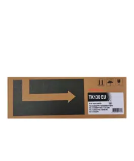 КАСЕТА ЗА KYOCERA FS1300/FS1350/FS1028/FS1128 - 1T02HS0EU0 - TK130 (TK-130) - Black - PN KT-TK130 -