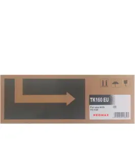 КАСЕТА ЗА KYOCERA MITA FS1120D/FS1120DN/P2035 - 1T02LY0NL0 / 1T02LY0NLC - TK160 (TK-160) - Black - PN KT-TK160 -