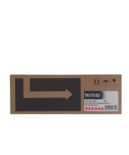 КАСЕТА ЗА KYOCERA MITA FS1320D/FS1370DN - TK170 (TK-170) - 1T02LZ0NL0 - Black - PN KT-TK170 -