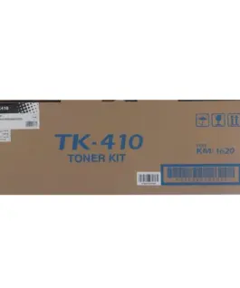КАСЕТА ЗА KYOCERA MITA 1620/1635/1650/2020/2035/2050 - TK410 (TK-410) - Black - PN KT-TK410 -