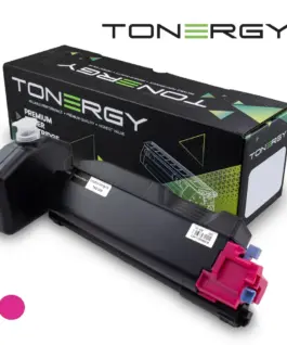 Tonergy съвместима Тонер Касета Compatible Toner Cartridge KYOCERA TK-5140 Magenta