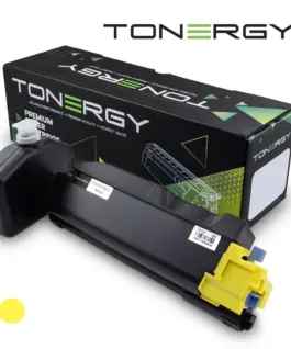 Tonergy съвместима Тонер Касета Compatible Toner Cartridge KYOCERA TK-5140 Yellow