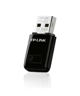Безжичен адаптер TP-LINK TL-WN823N