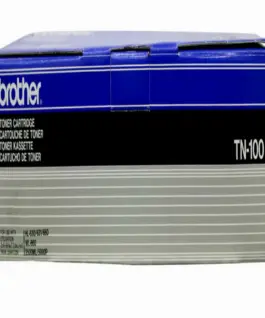 КАСЕТА ЗА BROTHER HL 600/630/631/645/655/660 - Black - PN TN100 (TN-100)