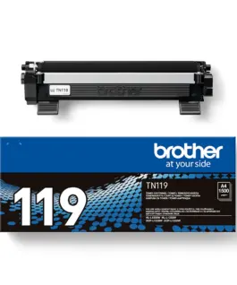 КАСЕТА ЗА BROTHER DCP L1630/HL L1230 – Black – PN TN119