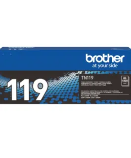 КАСЕТА ЗА BROTHER DCP L1630/HL L1230 - Black - PN TN119 (TN-119)