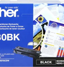 КАСЕТА ЗА BROTHER HL 4040CN/4050CDN/4070VDW/DCP 9040CN/9045CDN/MFC  9440CN/9840CDW - Black - PN TN130BK