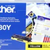 КАСЕТА ЗА BROTHER HL 4040CN/4050CDN/4070VDW/DCP 9040CN/9045CDN/MFC 9440CN/9840CDW - Yellow - PN TN130Y