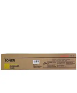 УНИВЕРСАЛНА КАСЕТА ЗА KONICA MINOLTA BIZHUB C203/C253/C200/C210/C353 - TN213Y (TN-213Y)/TN214Y (TN-214Y)/TN314Y (TN-314Y