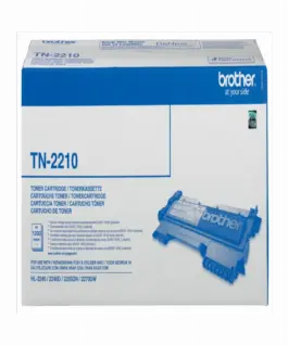 КАСЕТА ЗА BROTHER HL 2240/2250/DCP 7060/MFC 7360/7460 - Black - PN TN2210 (TN-2210)