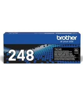 КАСЕТА ЗА BROTHER HL L8340CDW/L8230CDW/L8240CDW/L3220CW/L3520CDW/L8390CDW/L3740CDW/L3560CDW - Black - PN TN248BK