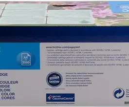 КАСЕТА ЗА BROTHER HL 4150CDN/4570CDW/MFC 9460CDN - Cyan - PN TN325C (TN-325C)