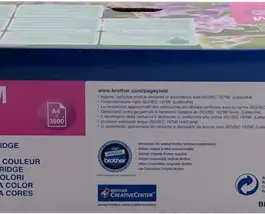 КАСЕТА ЗА BROTHER HL 4150CDN/4570CDW/MFC 9460CDN - Magenta - PN TN325M (TN-325M)