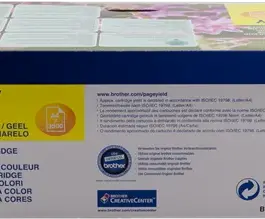 КАСЕТА ЗА BROTHER HL 4150CDN/4570CDW/MFC 9460CDN - Yellow - PN TN325Y (TN-325Y)