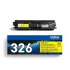 КАСЕТА ЗА BROTHER HL L8250CDN/L8350CDW/MFC L8650CDW/L8850CDW/DCP L8400CDN/L8450CDW - HIGH CAPACITY - Yellow - PN TN326Y