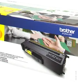 КАСЕТА ЗА BROTHER HL L8350CDN/MFC L8850CDW/DCP L8450CDW - EXTRA HIGH CAPACITY - Yellow - PN TN329Y