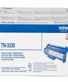 КАСЕТА ЗА BROTHER HL 5440D/5450DN/5470DW/6180DW/DCP 8250DN/MFC 8510DN/8520DN/8950DW - PN TN3330